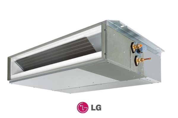 Evaporadora duto de baixa pressão000-btu-h - LG